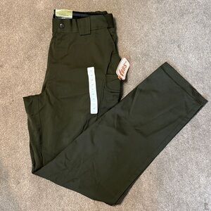 5.11 Tactical Green BBS Straight Leg Pants Size 24